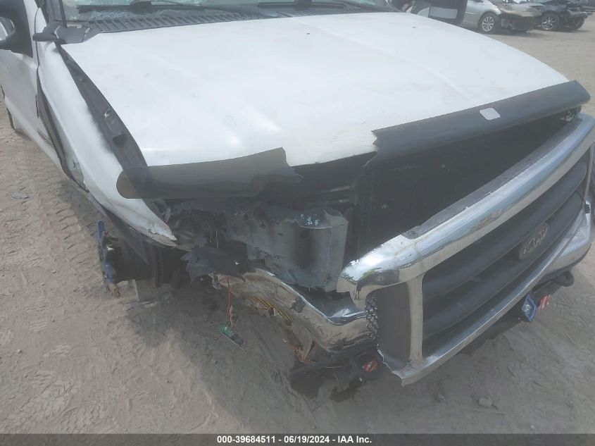 2004 Ford F350 Srw Super Duty VIN: 1FTSX31P54EB06678 Lot: 39684511