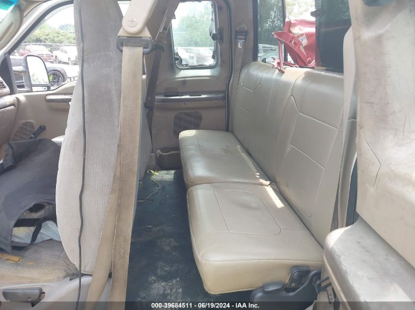 2004 Ford F350 Srw Super Duty VIN: 1FTSX31P54EB06678 Lot: 39684511