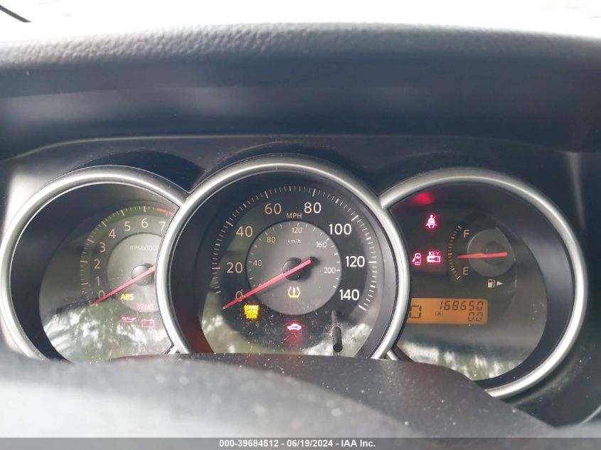 2009 Nissan Versa S/Sl VIN: 3N1BC13E29L406989 Lot: 39684512