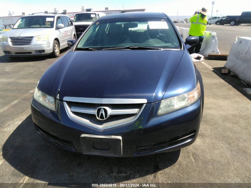 2004 Acura Tl VIN: 19UUA66284A070051 Lot: 39684518