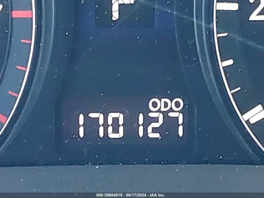 2011 Lexus Rx 350 VIN: 2T2BK1BA4BC119317 Lot: 39684519