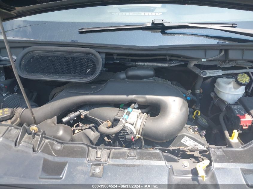 2015 Ford Transit-150 VIN: 1FTNE1YM0FKA60278 Lot: 39684524