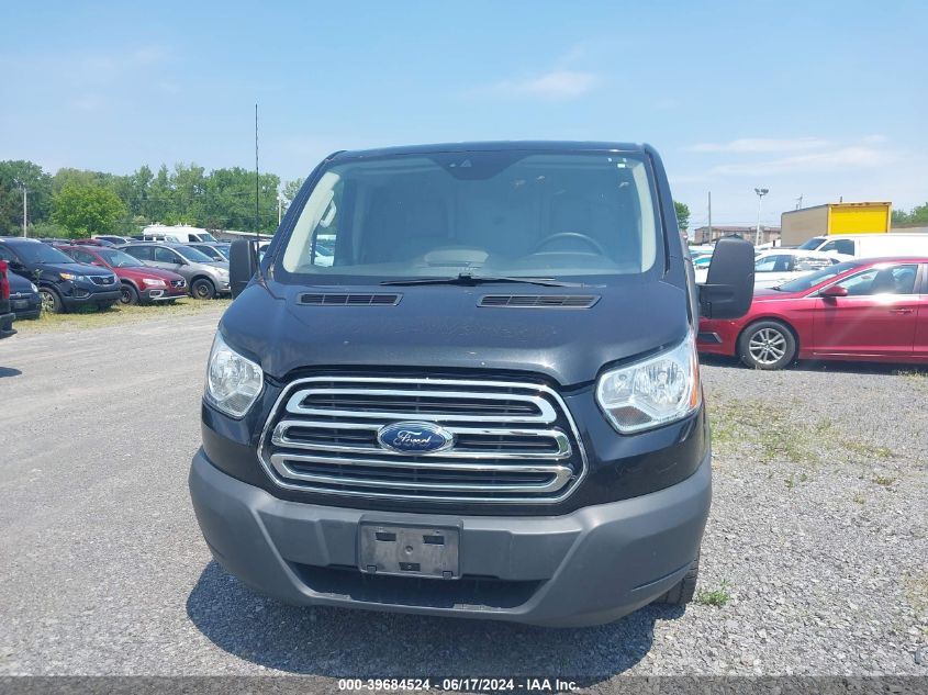 2015 Ford Transit-150 VIN: 1FTNE1YM0FKA60278 Lot: 39684524