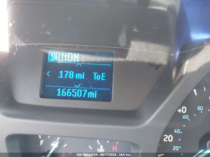 2015 Ford Transit-150 VIN: 1FTNE1YM0FKA60278 Lot: 39684524