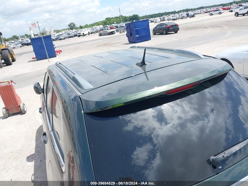 2011 Jeep Grand Cherokee Laredo VIN: 1J4RS4GG2BC541316 Lot: 39684529