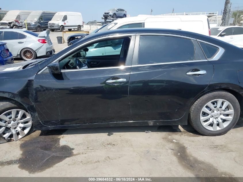 2015 Nissan Altima 2.5/2.5 S/2.5 Sl/2.5 Sv VIN: 1N4AL3AP2FC470388 Lot: 39684532