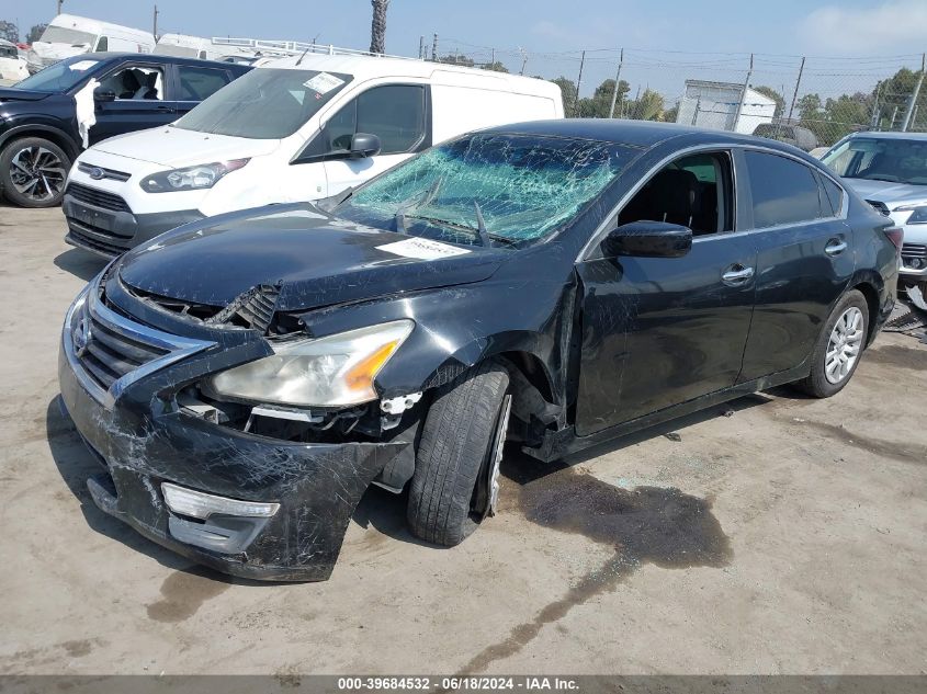 2015 Nissan Altima 2.5/2.5 S/2.5 Sl/2.5 Sv VIN: 1N4AL3AP2FC470388 Lot: 39684532