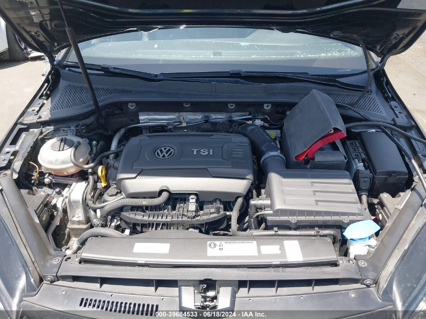 2015 VOLKSWAGEN GOLF GTI 2.0T AUTOBAHN 4-DOOR - 3VW4T7AU6FM044364