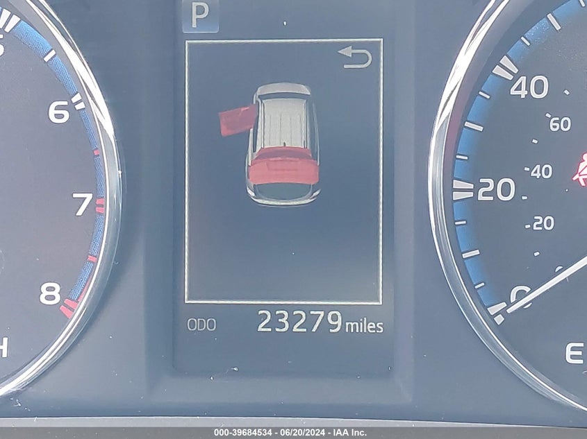 2016 TOYOTA RAV4 XLE - 2T3RFREV5GW482291