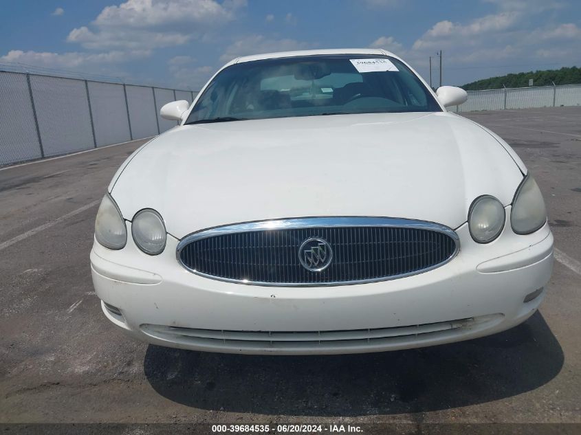 2007 Buick Lacrosse Cx VIN: 2G4WC582271238821 Lot: 39684535