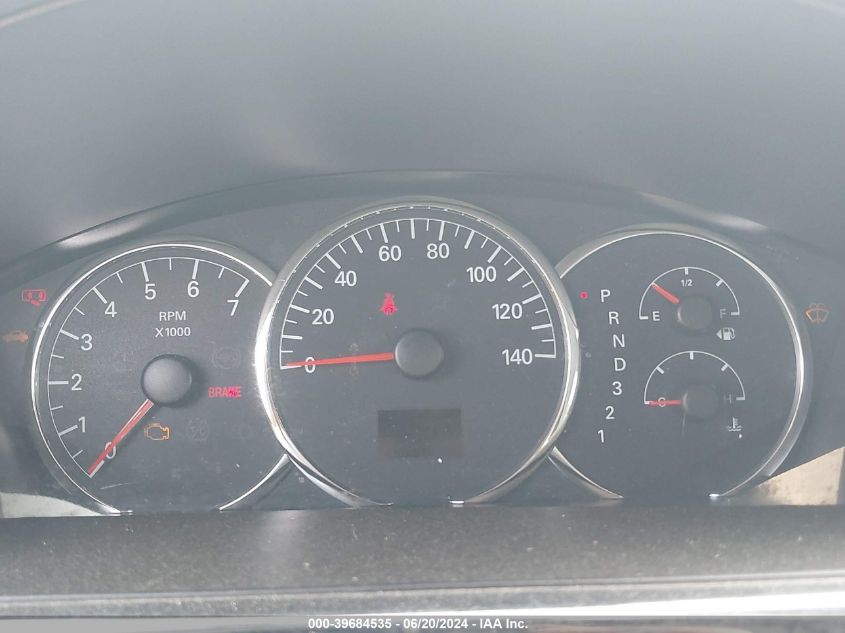 2007 Buick Lacrosse Cx VIN: 2G4WC582271238821 Lot: 39684535