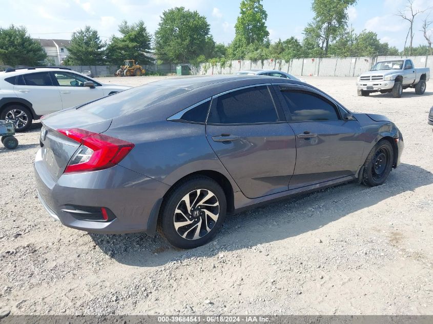 2020 Honda Civic Lx VIN: 2HGFC2F68LH539394 Lot: 39684541