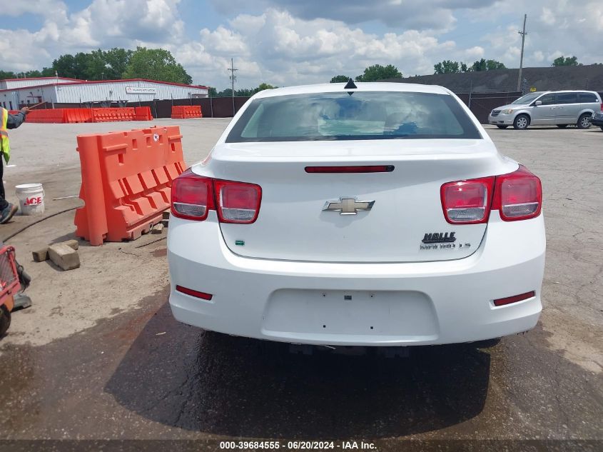 2014 Chevrolet Malibu 1Ls VIN: 1G11B5SL2EF250226 Lot: 39684555