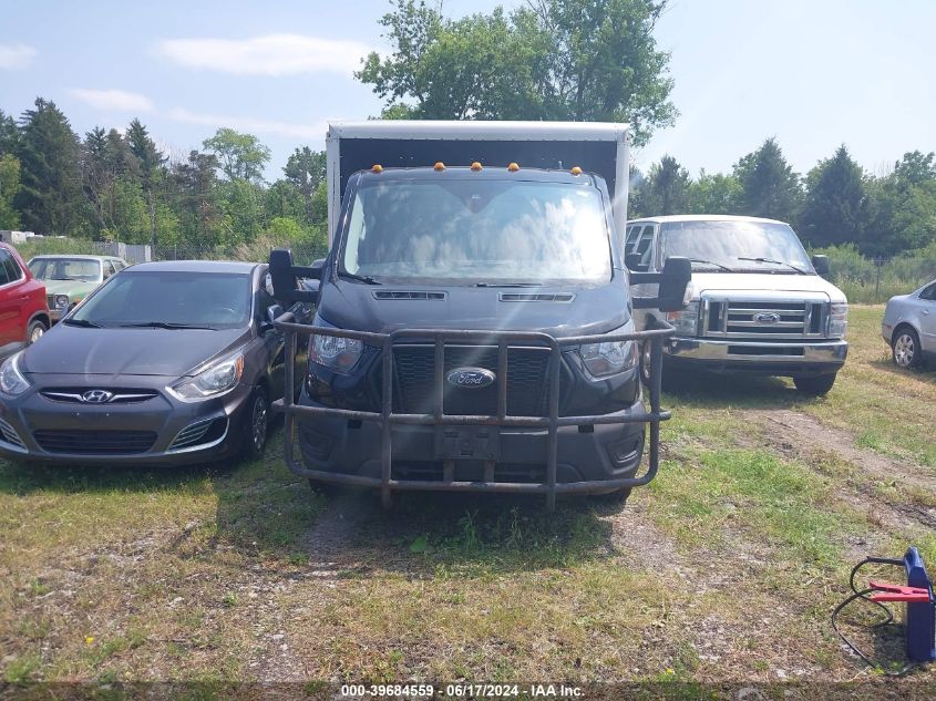 2020 Ford Transit T-250 VIN: 1FDBR7Z8XLKA66317 Lot: 39684559