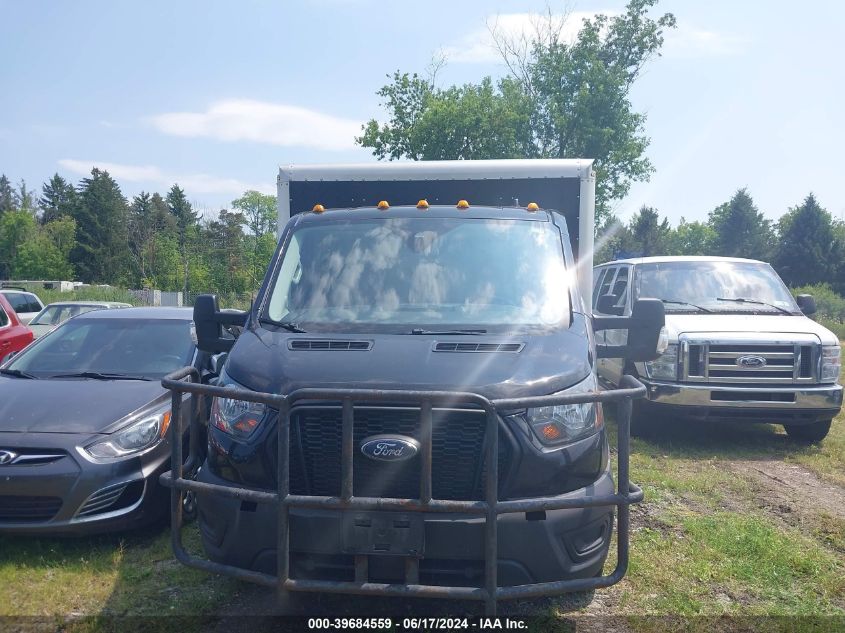 2020 Ford Transit T-250 VIN: 1FDBR7Z8XLKA66317 Lot: 39684559