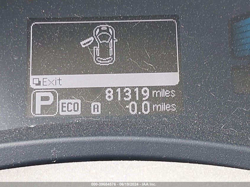 2015 Nissan Leaf Sv VIN: 1N4AZ0CP2FC311820 Lot: 39684576