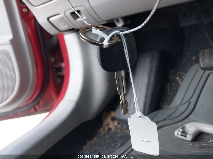 2011 Toyota Corolla Le VIN: JTDBU4EE3B9163068 Lot: 39684585