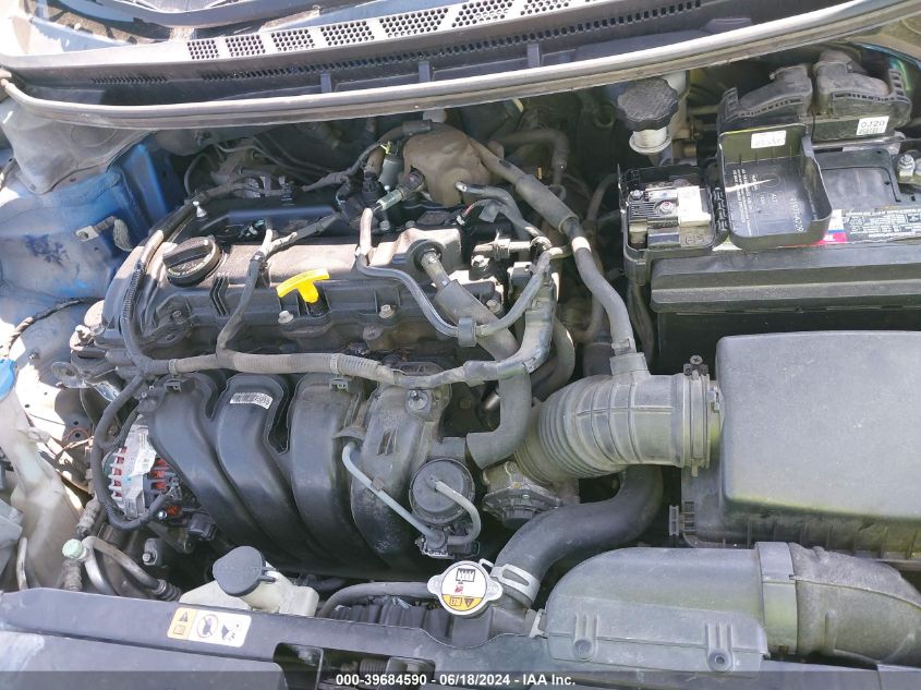 2015 Kia Forte Ex VIN: KNAFX5A80F5320953 Lot: 39684590