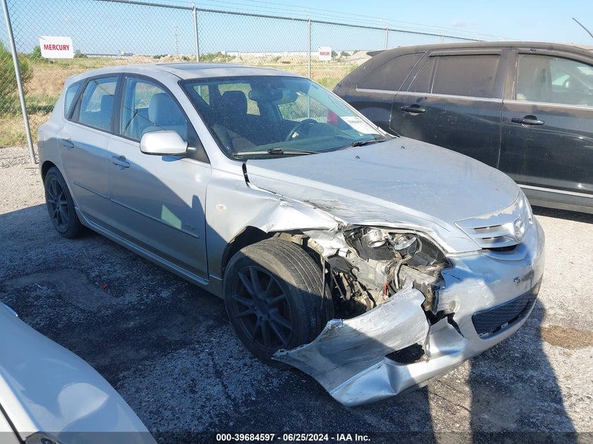 2004 Mazda Mazda3 S VIN: JM1BK143641197222 Lot: 39684597