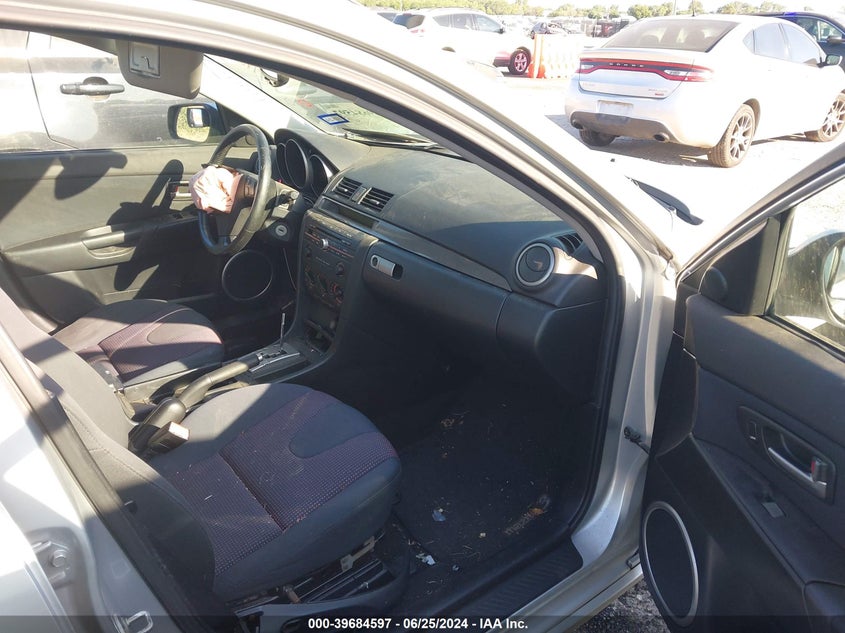 2004 Mazda Mazda3 S VIN: JM1BK143641197222 Lot: 39684597