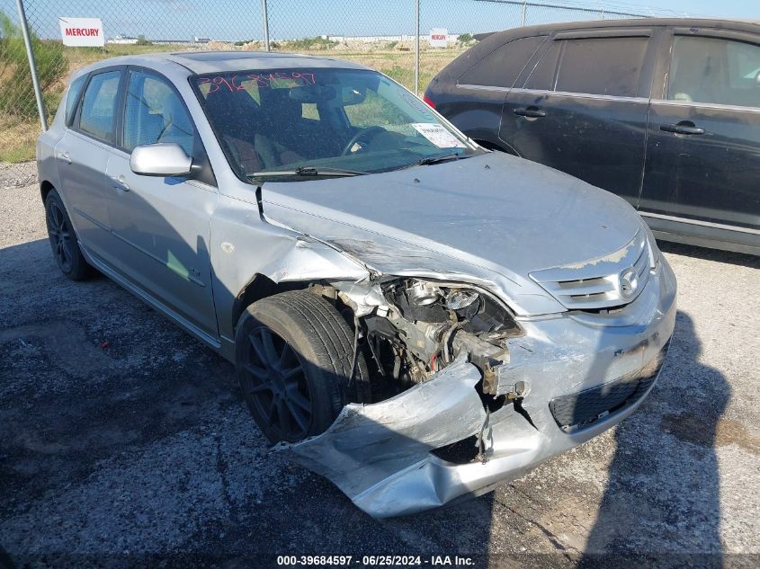 2004 Mazda Mazda3 S VIN: JM1BK143641197222 Lot: 39684597