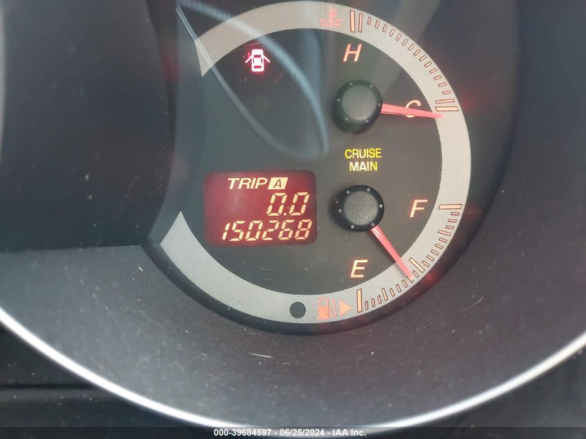 2004 Mazda Mazda3 S VIN: JM1BK143641197222 Lot: 39684597