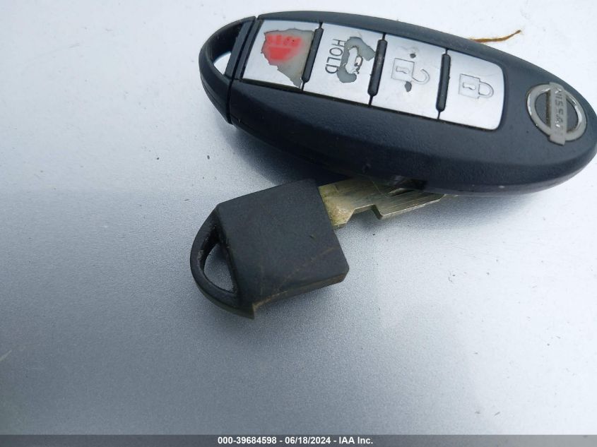 2010 Nissan Maxima 3.5 S VIN: 1N4AA5AP4AC821991 Lot: 39684598