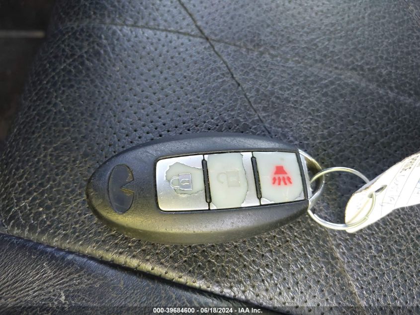 2009 Infiniti Fx35 VIN: JNRAS18U29M101882 Lot: 39684600