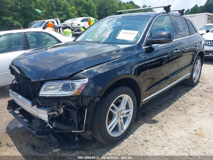 WA1LFAFP8FA113438 2015 AUDI Q5 - Image 2