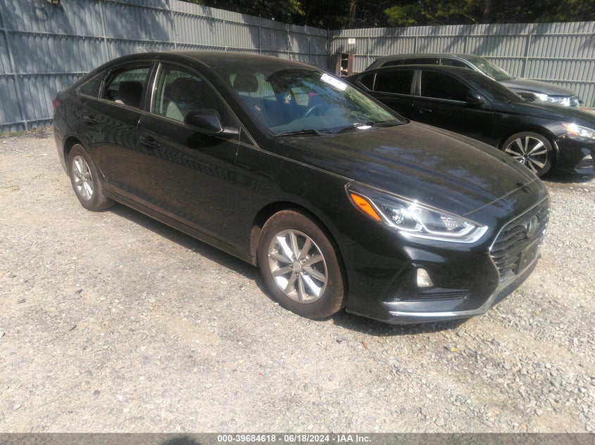 HYUNDAI SONATA SE 2018