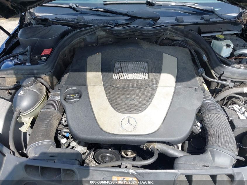 2011 Mercedes-Benz C 300 Luxury/Sport VIN: WDDGF5EB6BR161753 Lot: 39684626