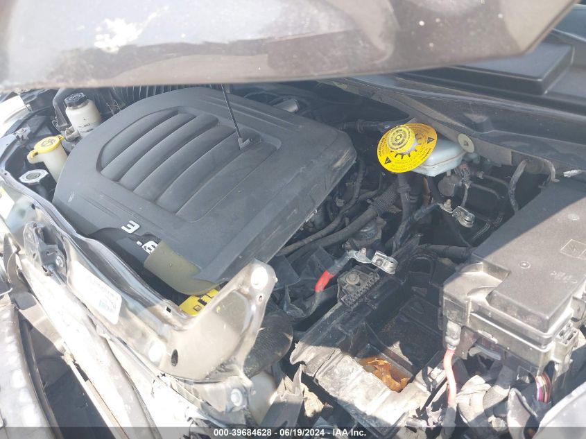 2015 Dodge Grand Caravan American Value Pkg VIN: 2C4RDGBG9FR549886 Lot: 39684628