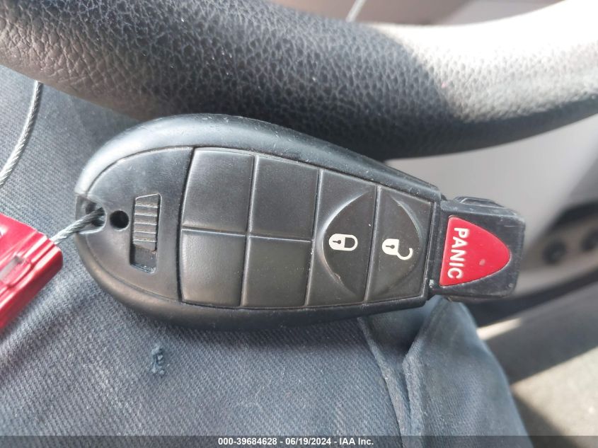 2015 Dodge Grand Caravan American Value Pkg VIN: 2C4RDGBG9FR549886 Lot: 39684628