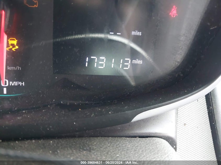 2017 Chevrolet Sonic Lt VIN: 1G1JD5SHXH4106896 Lot: 39684631