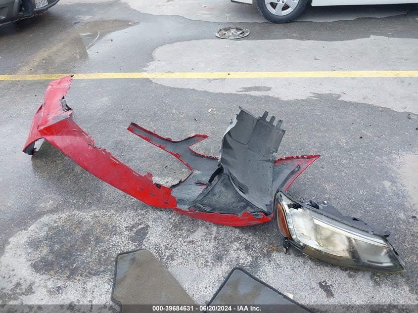 2017 Chevrolet Sonic Lt VIN: 1G1JD5SHXH4106896 Lot: 39684631