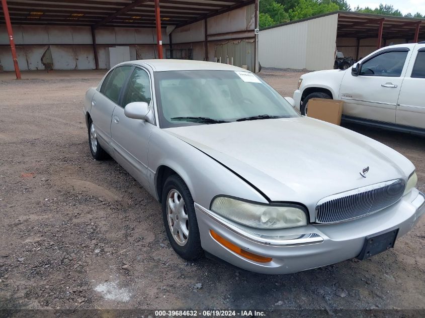 2003 Buick Park Avenue VIN: 1G4CW54K134190937 Lot: 39684632