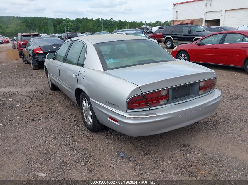 2003 Buick Park Avenue VIN: 1G4CW54K134190937 Lot: 39684632