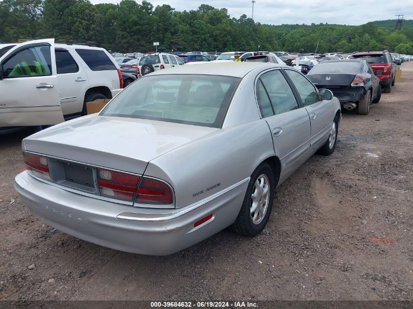 2003 Buick Park Avenue VIN: 1G4CW54K134190937 Lot: 39684632