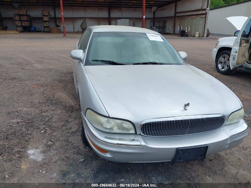 2003 Buick Park Avenue VIN: 1G4CW54K134190937 Lot: 39684632