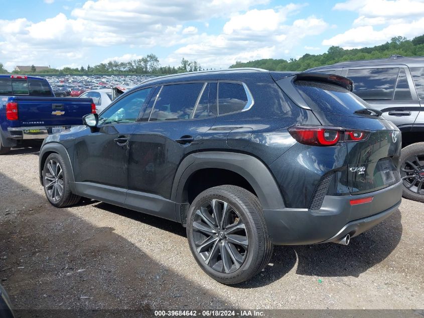 2023 Mazda Cx-50 2.5 S Premium Plus VIN: 7MMVABEM7PN154230 Lot: 39684642