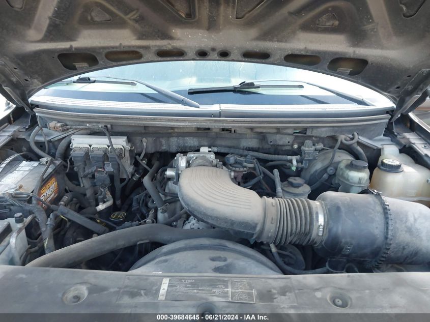 2006 Ford F-150 Stx/Xl/Xlt VIN: 1FTRX12W16NA67003 Lot: 39684645