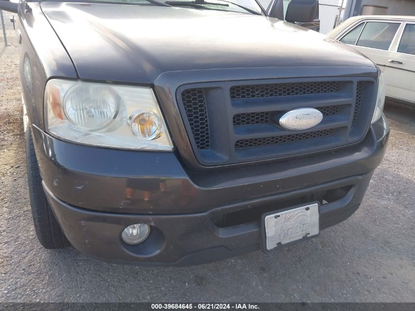 2006 Ford F-150 Stx/Xl/Xlt VIN: 1FTRX12W16NA67003 Lot: 39684645