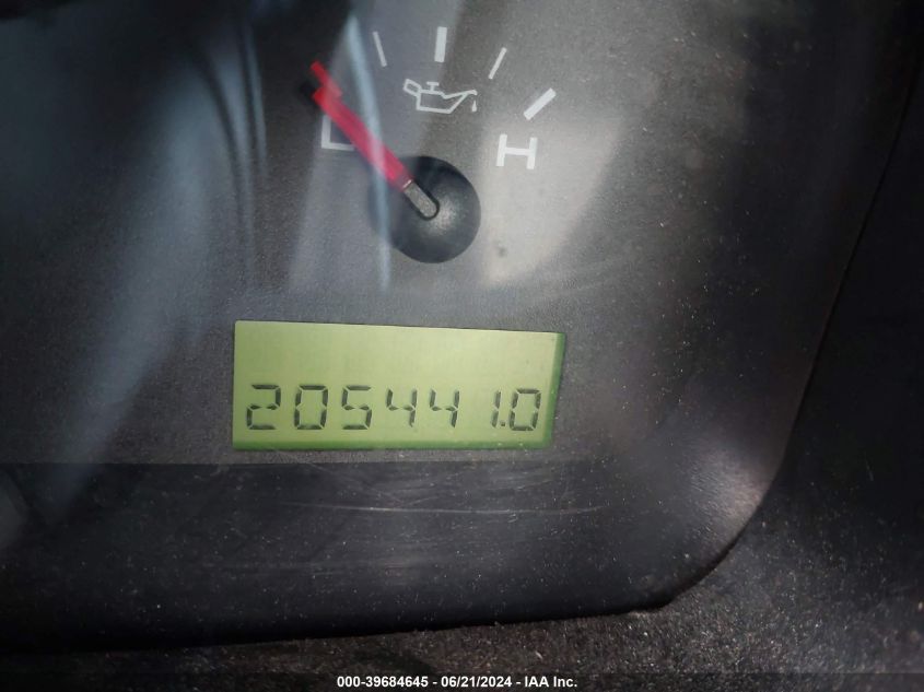 2006 Ford F-150 Stx/Xl/Xlt VIN: 1FTRX12W16NA67003 Lot: 39684645