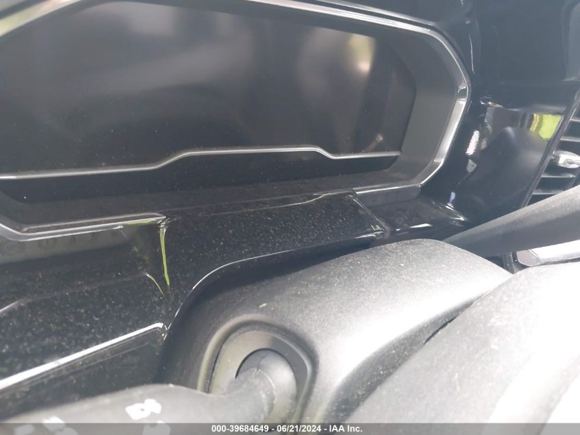 2022 Chevrolet Silverado 1500 2Wd Short Bed Lt VIN: 2GCPACED2N1512587 Lot: 39684649