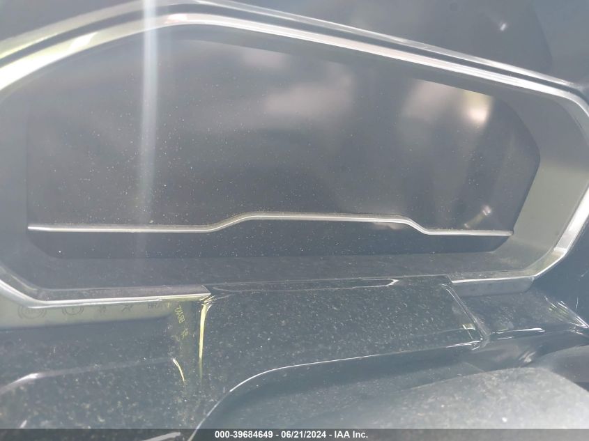 2022 Chevrolet Silverado 1500 2Wd Short Bed Lt VIN: 2GCPACED2N1512587 Lot: 39684649