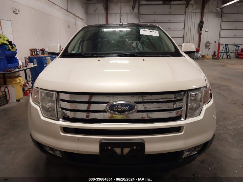 2008 Ford Edge Limited VIN: 2FMDK49CX8BA28622 Lot: 39684651
