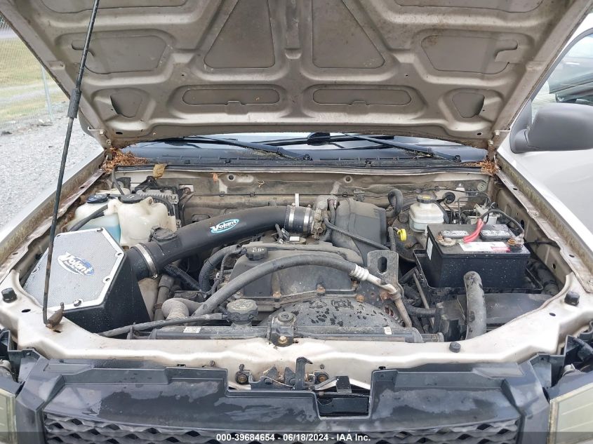 2006 Chevrolet Colorado Ls VIN: 1GCCS148568115443 Lot: 39684654