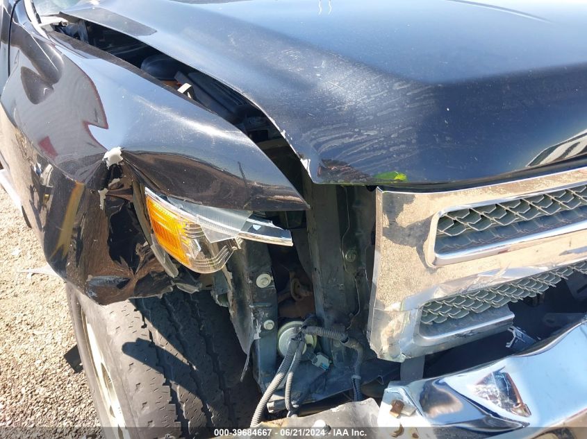 2012 Chevrolet Silverado 1500 Lt VIN: 1GCPKSE78CF178461 Lot: 39684667