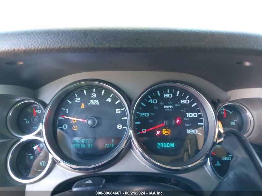 2012 Chevrolet Silverado 1500 Lt VIN: 1GCPKSE78CF178461 Lot: 39684667