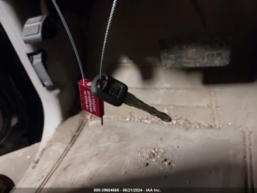 1998 GMC Sierra 1500 Sl Wideside VIN: 2GTEK19R0W1505170 Lot: 39684668